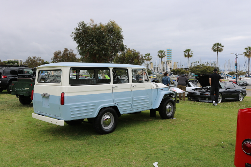 Illustration for article titled Toyotafest Photodump